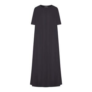 Transit Women Minimal Long Linen Dress